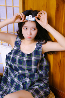 美女H动态图